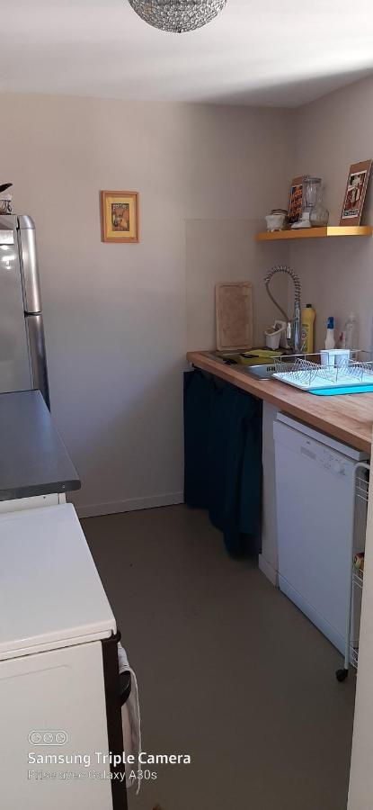 Apartamento La Cigale Et La Fourmi Nimes Exterior foto