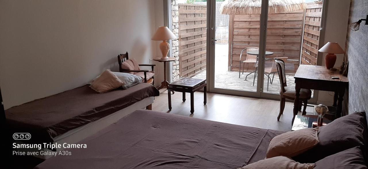 Apartamento La Cigale Et La Fourmi Nimes Exterior foto