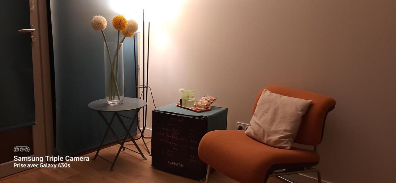 Apartamento La Cigale Et La Fourmi Nimes Exterior foto