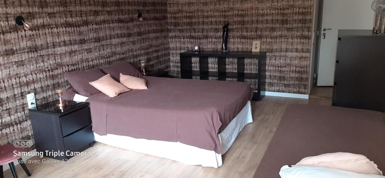 Apartamento La Cigale Et La Fourmi Nimes Exterior foto