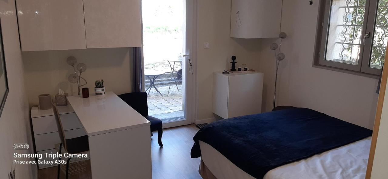 Apartamento La Cigale Et La Fourmi Nimes Exterior foto