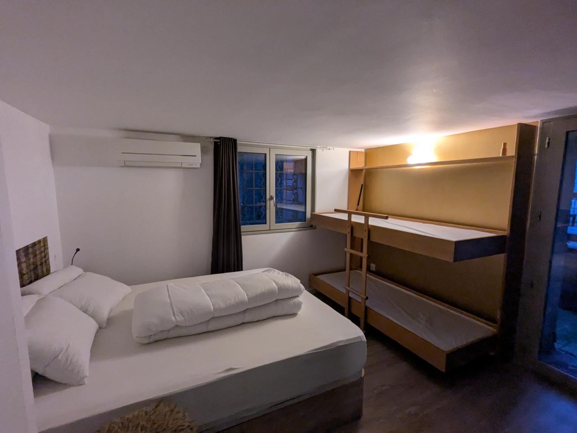 Apartamento La Cigale Et La Fourmi Nimes Exterior foto